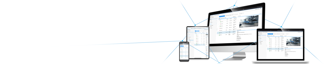 Forecaste Business Filemanager - secure file transfer